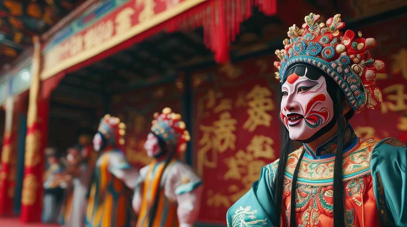 京剧 明末遗恨剧情简介