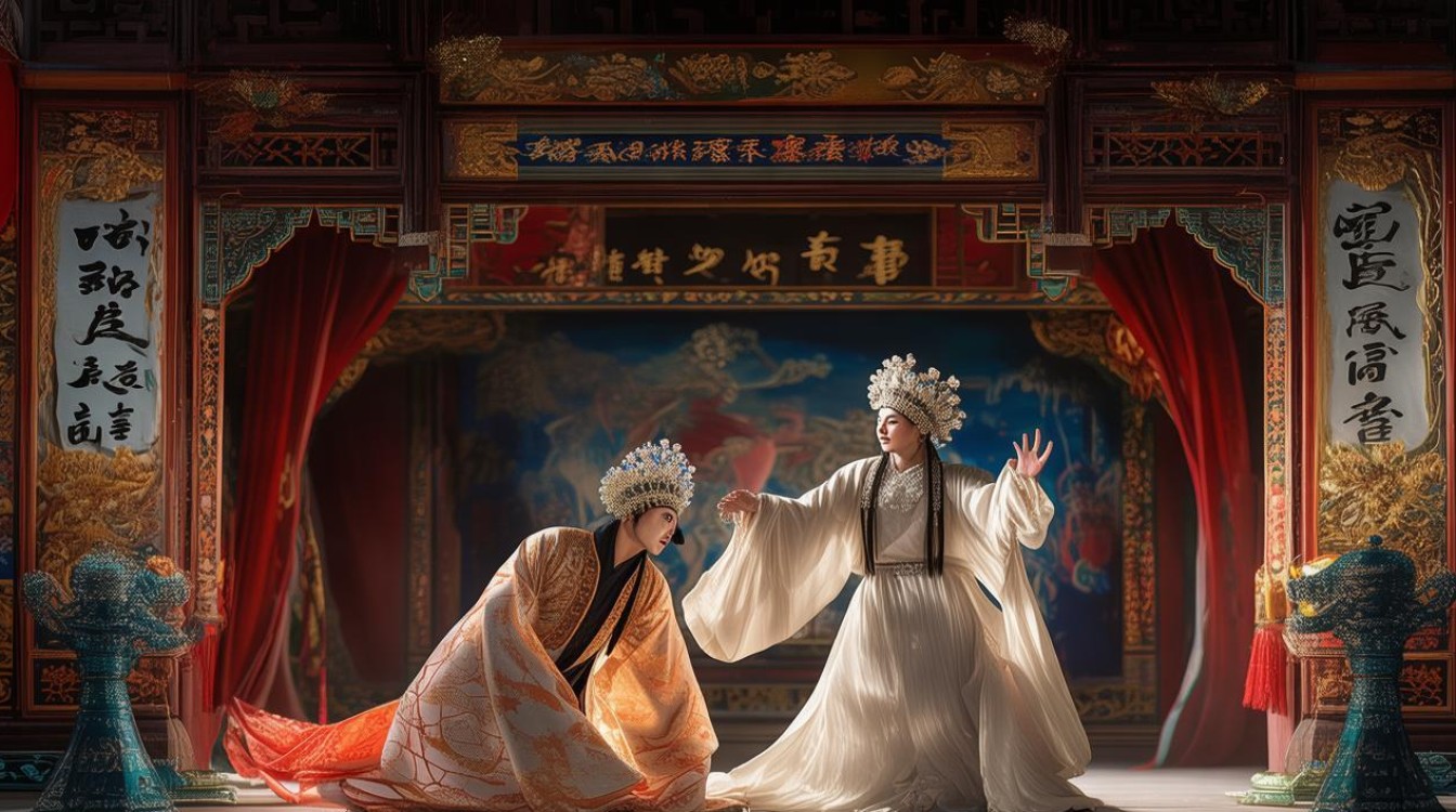 京剧曹操与杨修全剧