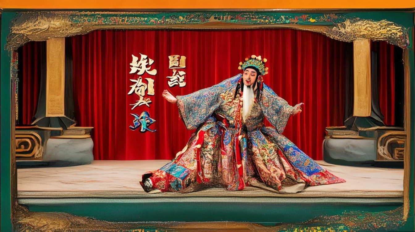 豫剧收岑鹏讲的是谁