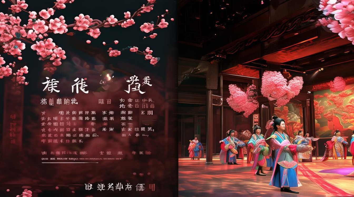 戏曲桃花庵介绍