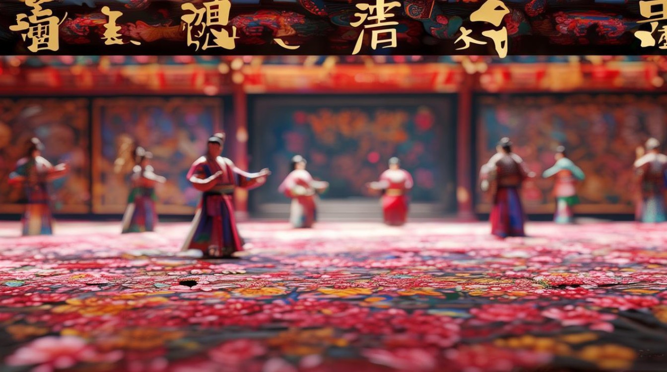 戏曲桃花庵介绍