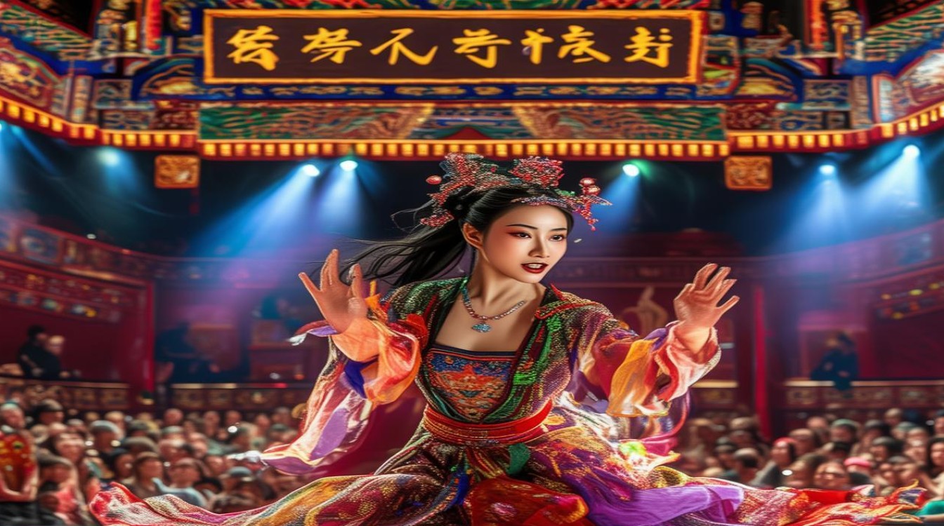 大连京剧女杀四门