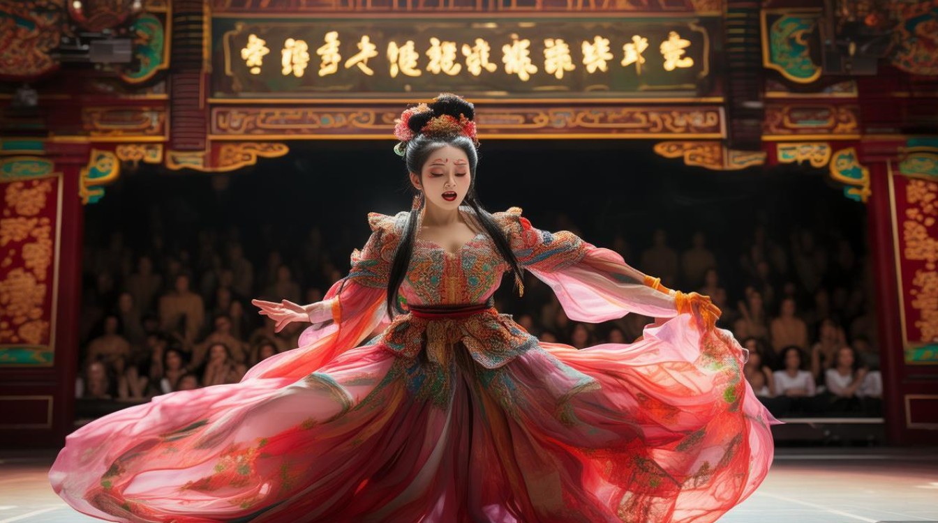 大连京剧女杀四门