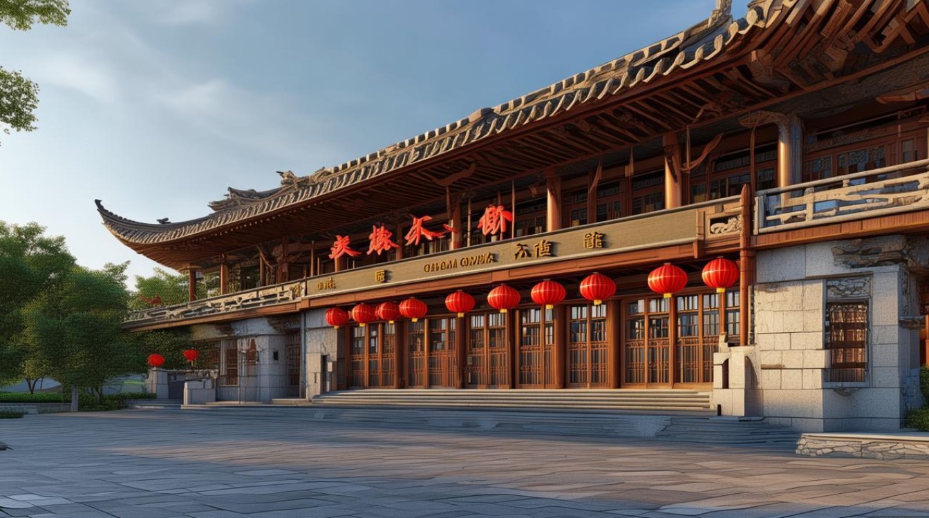 中国戏曲学院新址