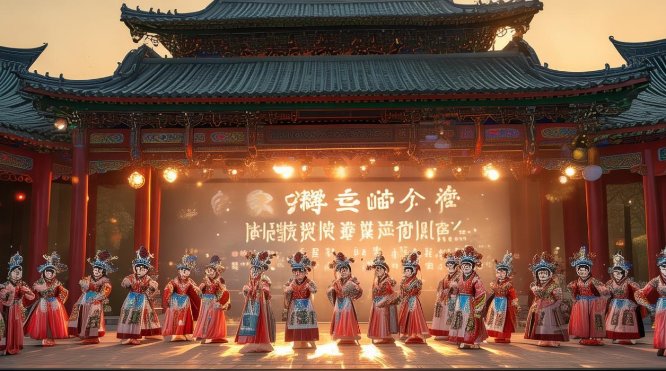 戏曲河南豫剧朝阳够