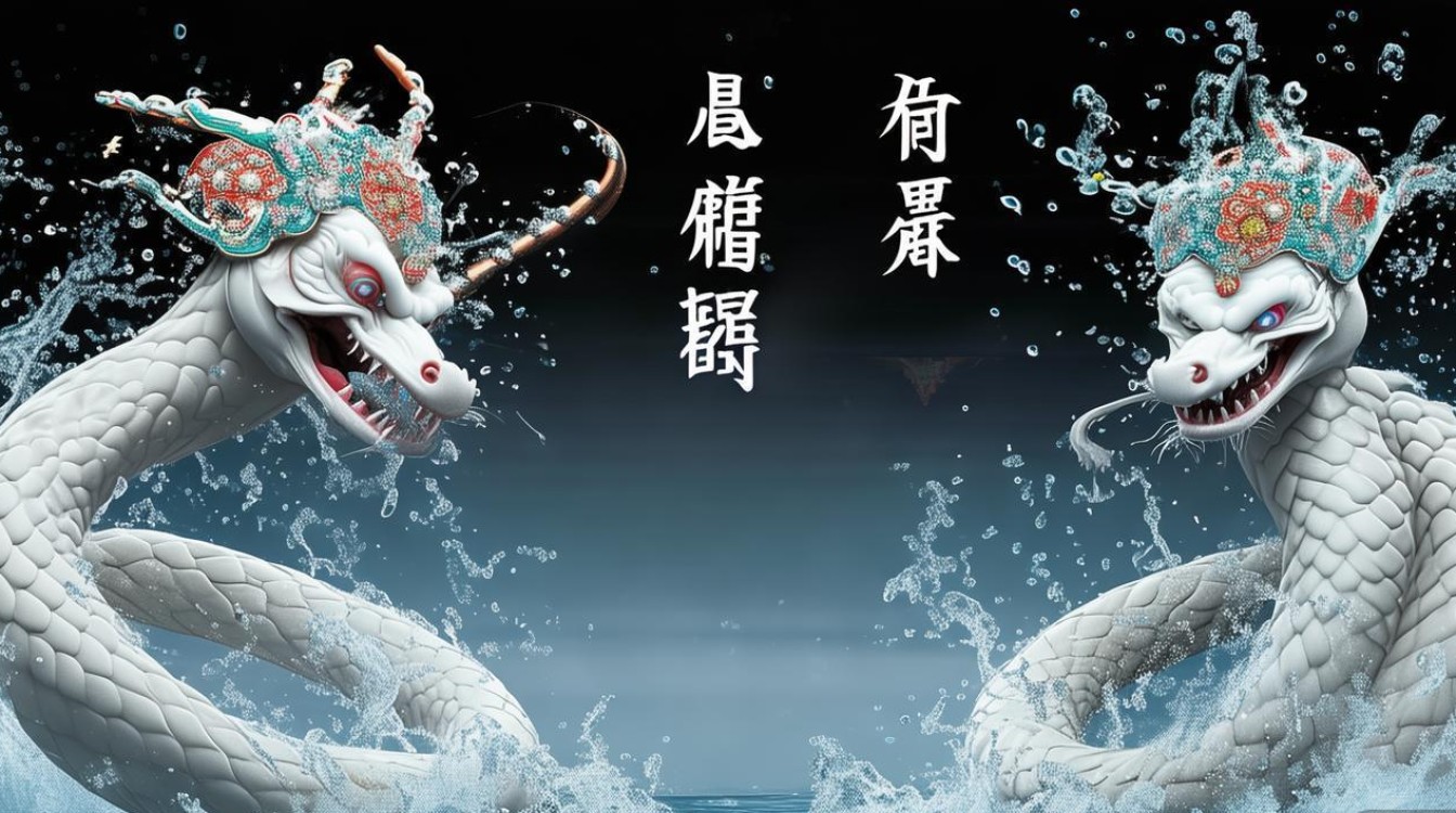 京剧白蛇传水斗唱词