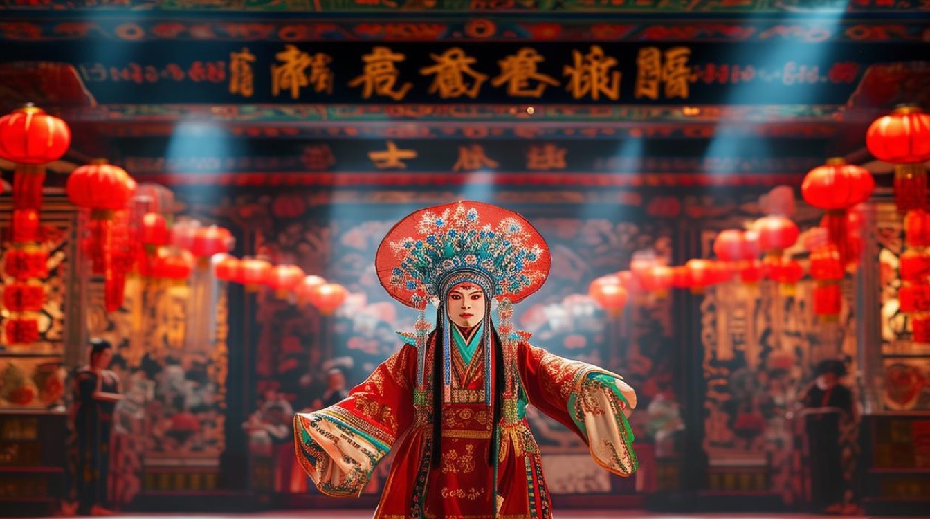 京剧红娘名段叫张生