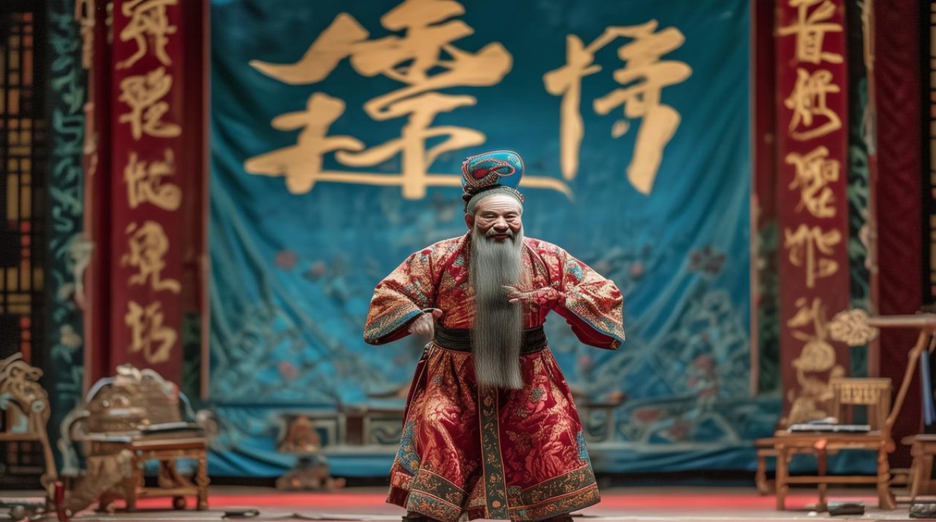 河南豫剧老包的唱段