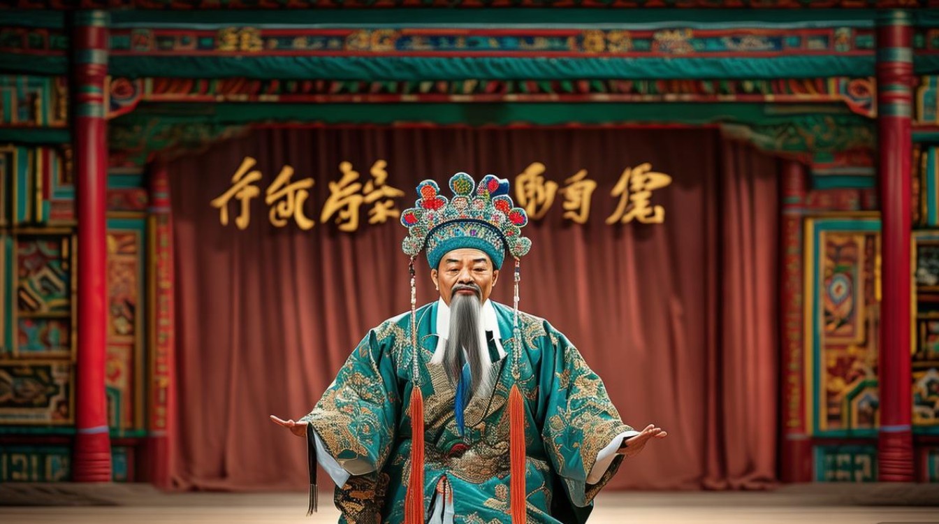 河南豫剧老包的唱段