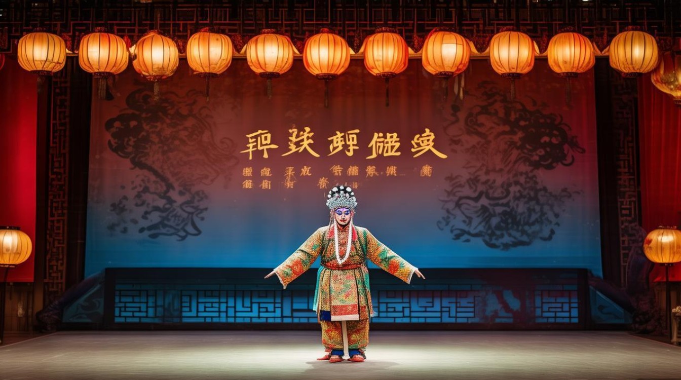 京剧亲儿的脸唱段