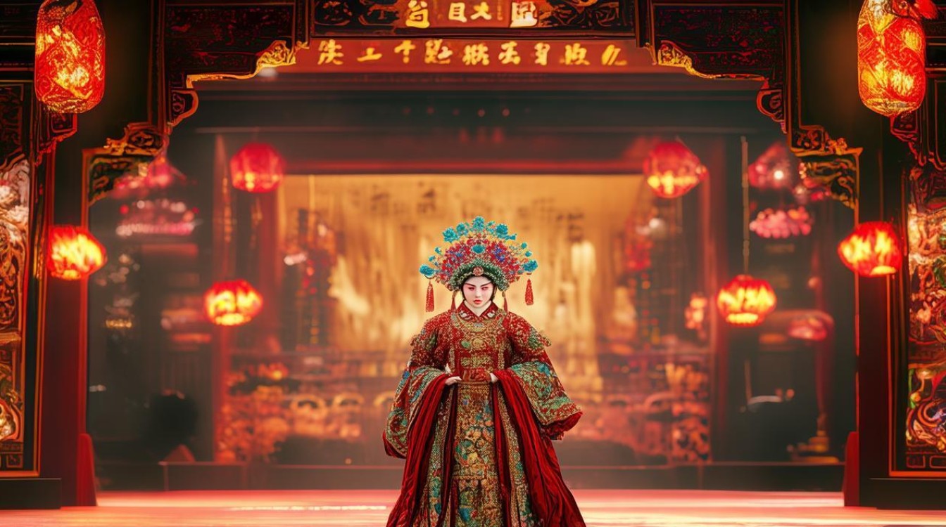 豫剧 大登殿 全场戏