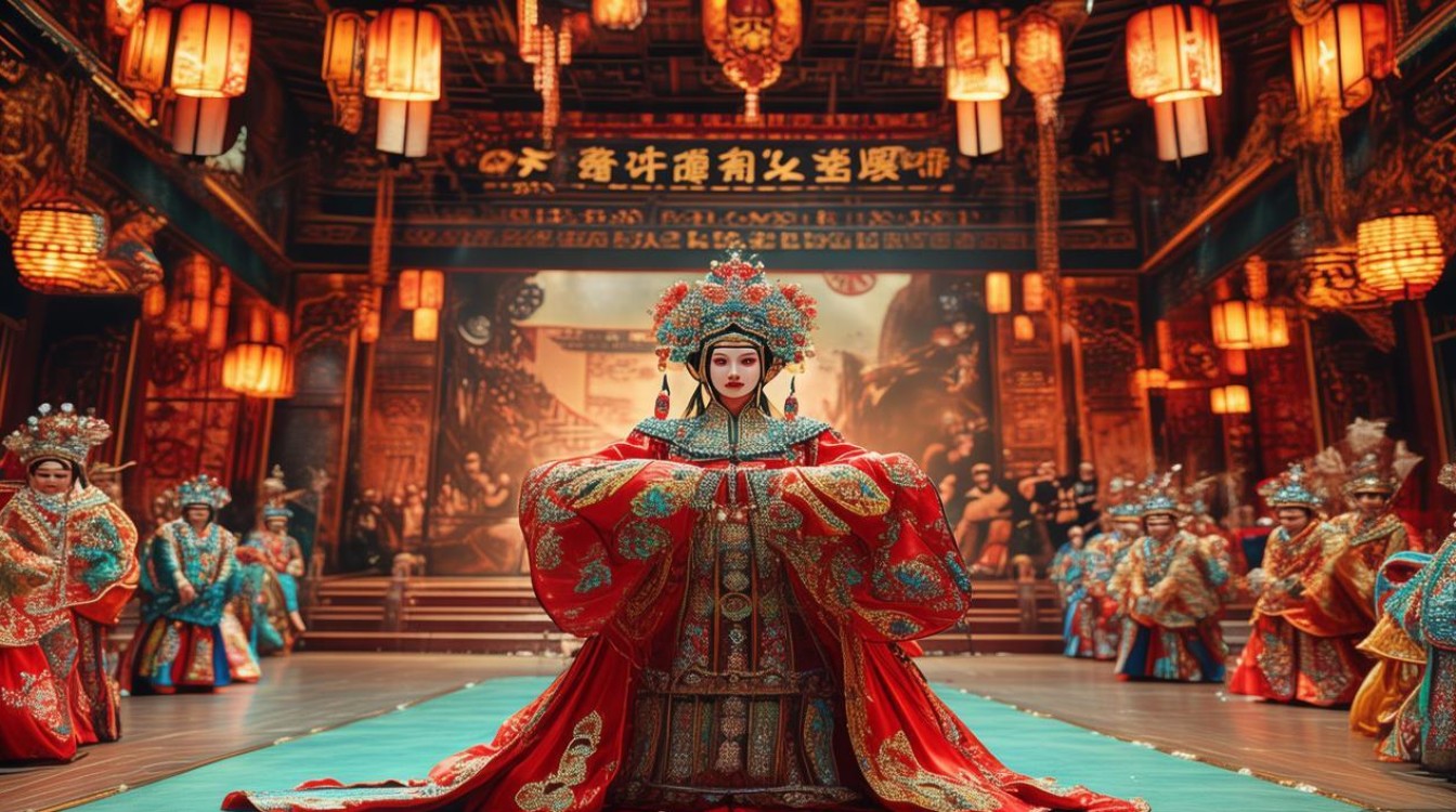 豫剧 大登殿 全场戏