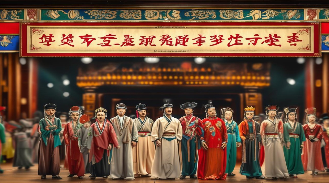 全国哪个京剧团招人