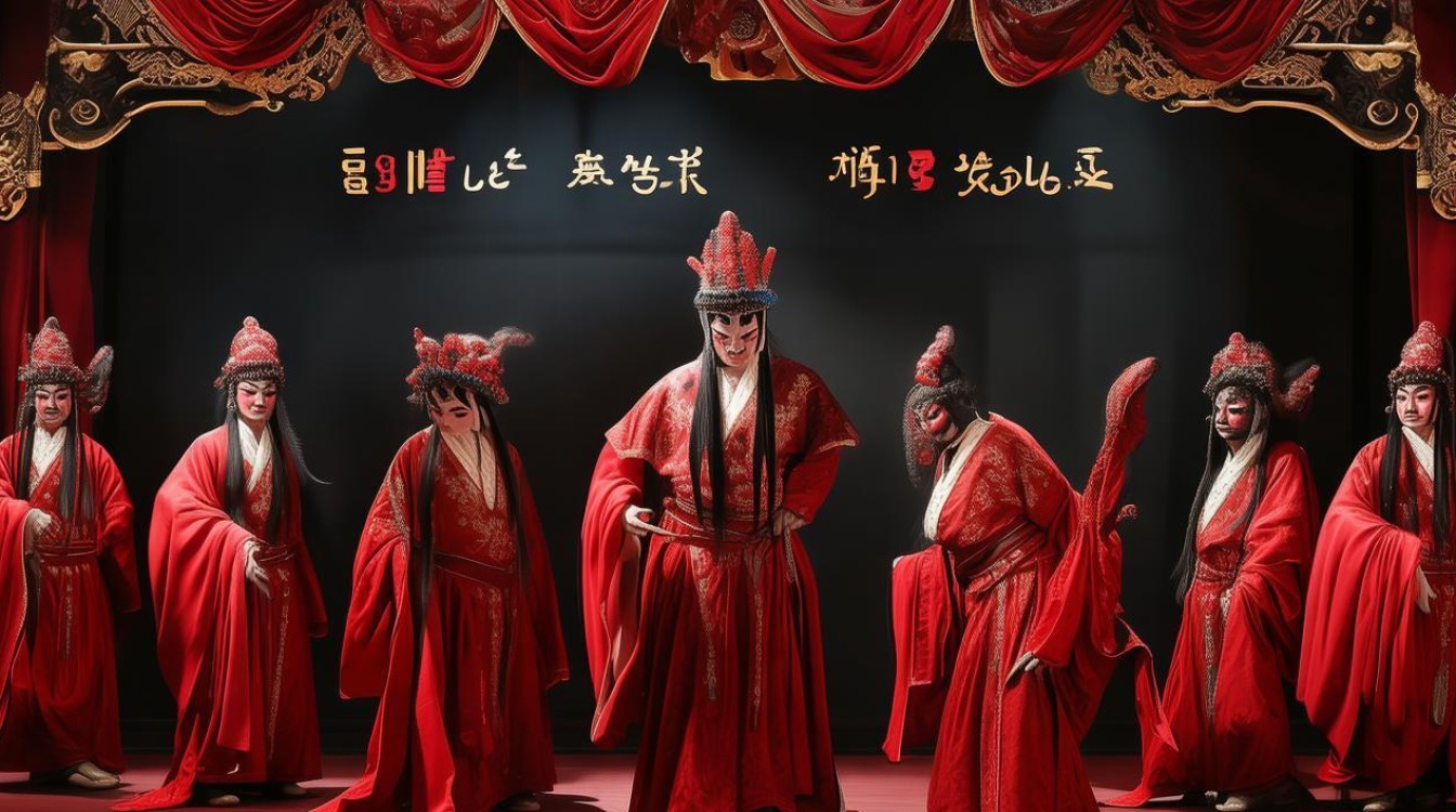 豫剧小红袍上部3集