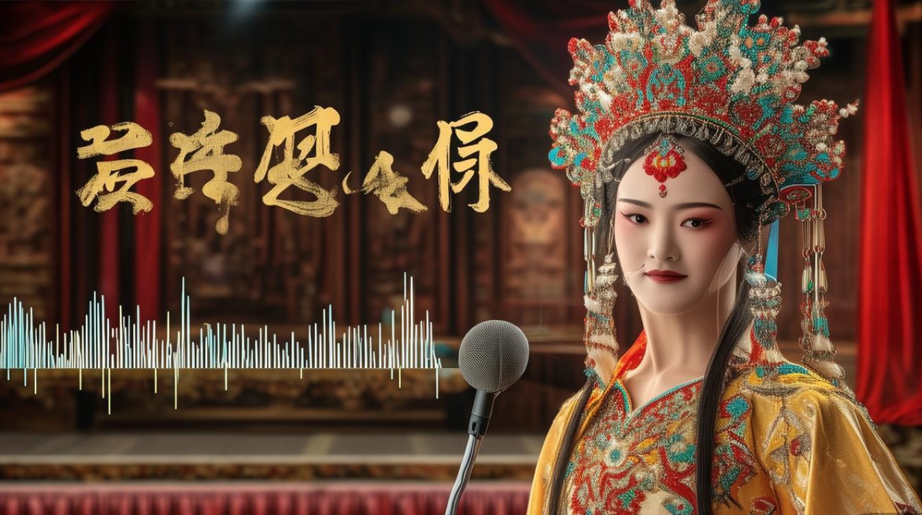 豫剧王红丽唱段专辑