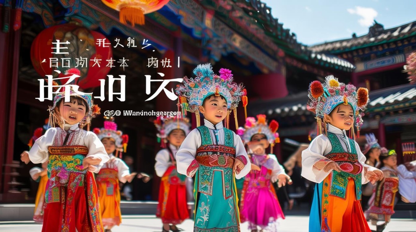 杭州大成幼儿园京剧