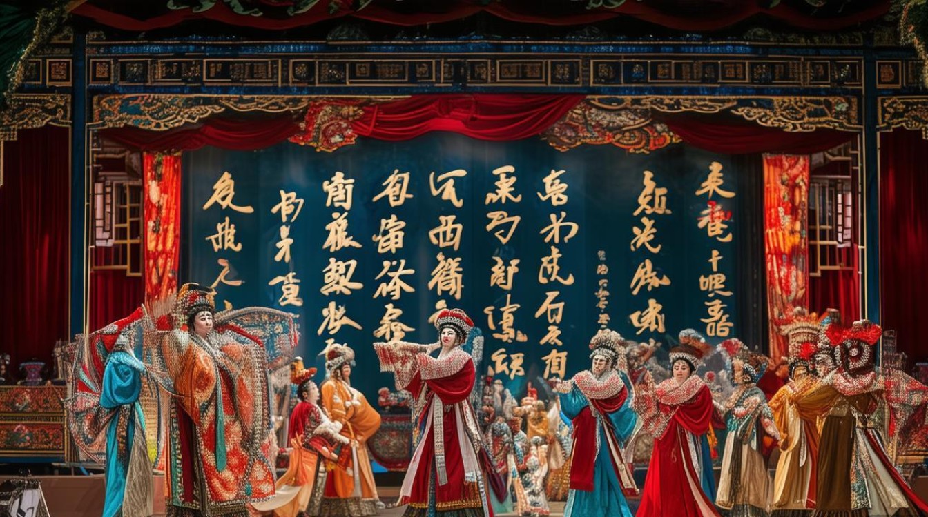 豫剧必正与妙常唱词
