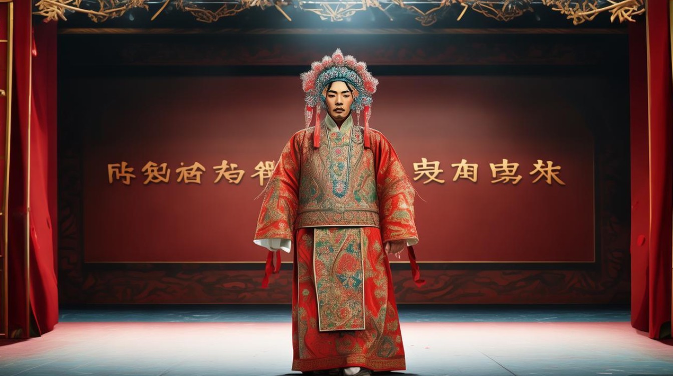 京剧名家杨少春