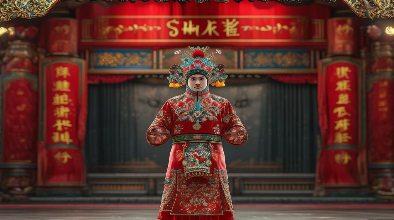 京剧名家杨少春