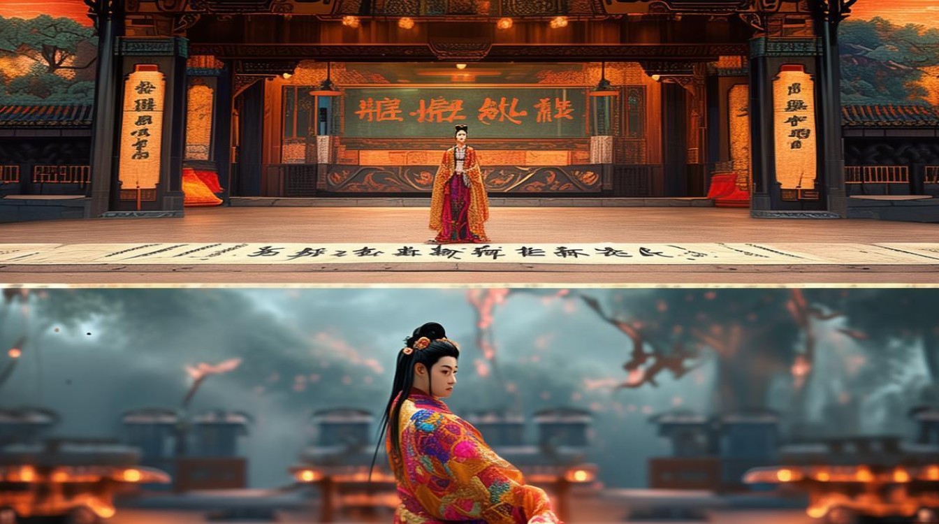 豫剧劝爹娘莫难过唱词
