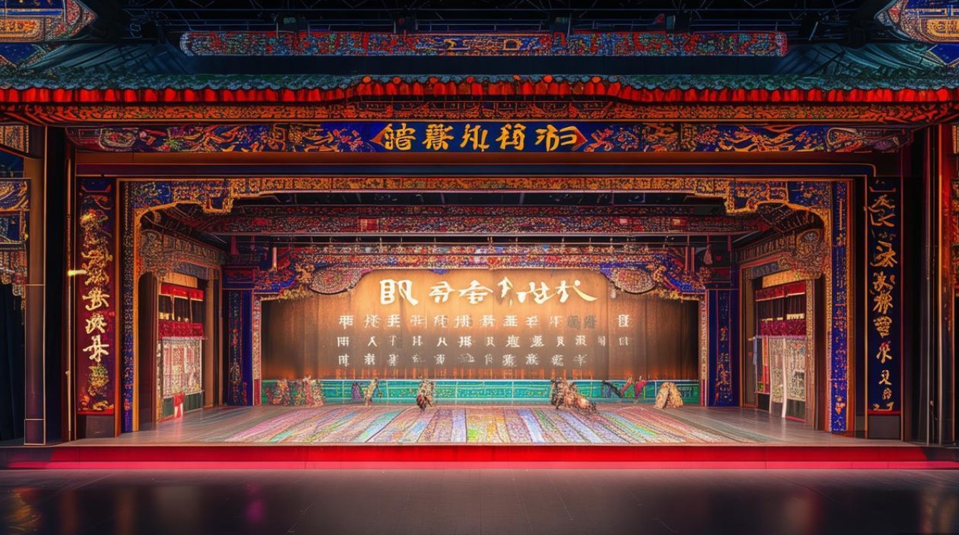 彩楼记 北京京剧院