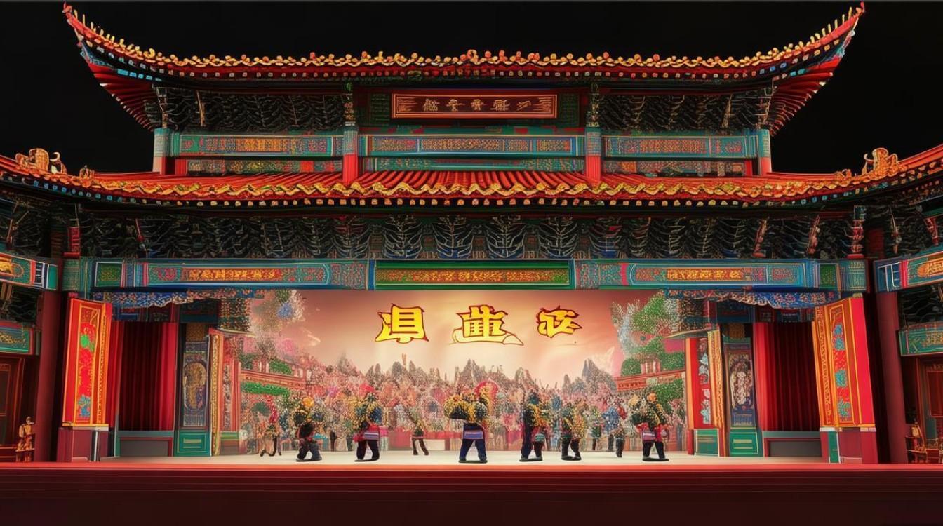 彩楼记 北京京剧院