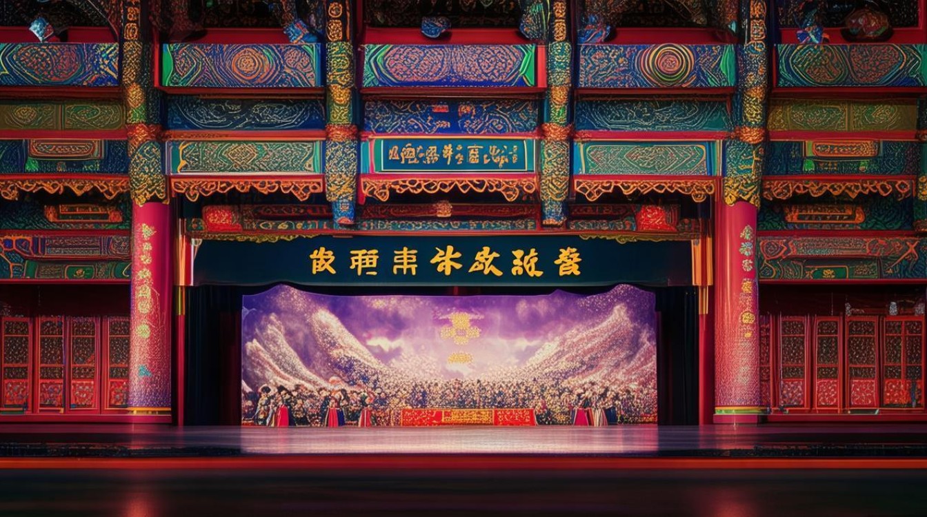 彩楼记 北京京剧院