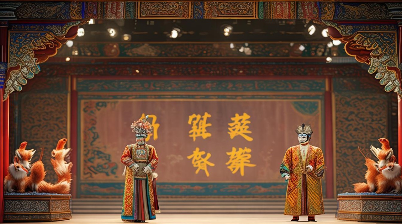 狸猫换太子剧本京剧