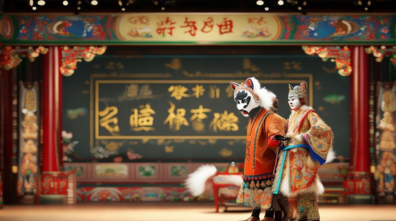 狸猫换太子剧本京剧