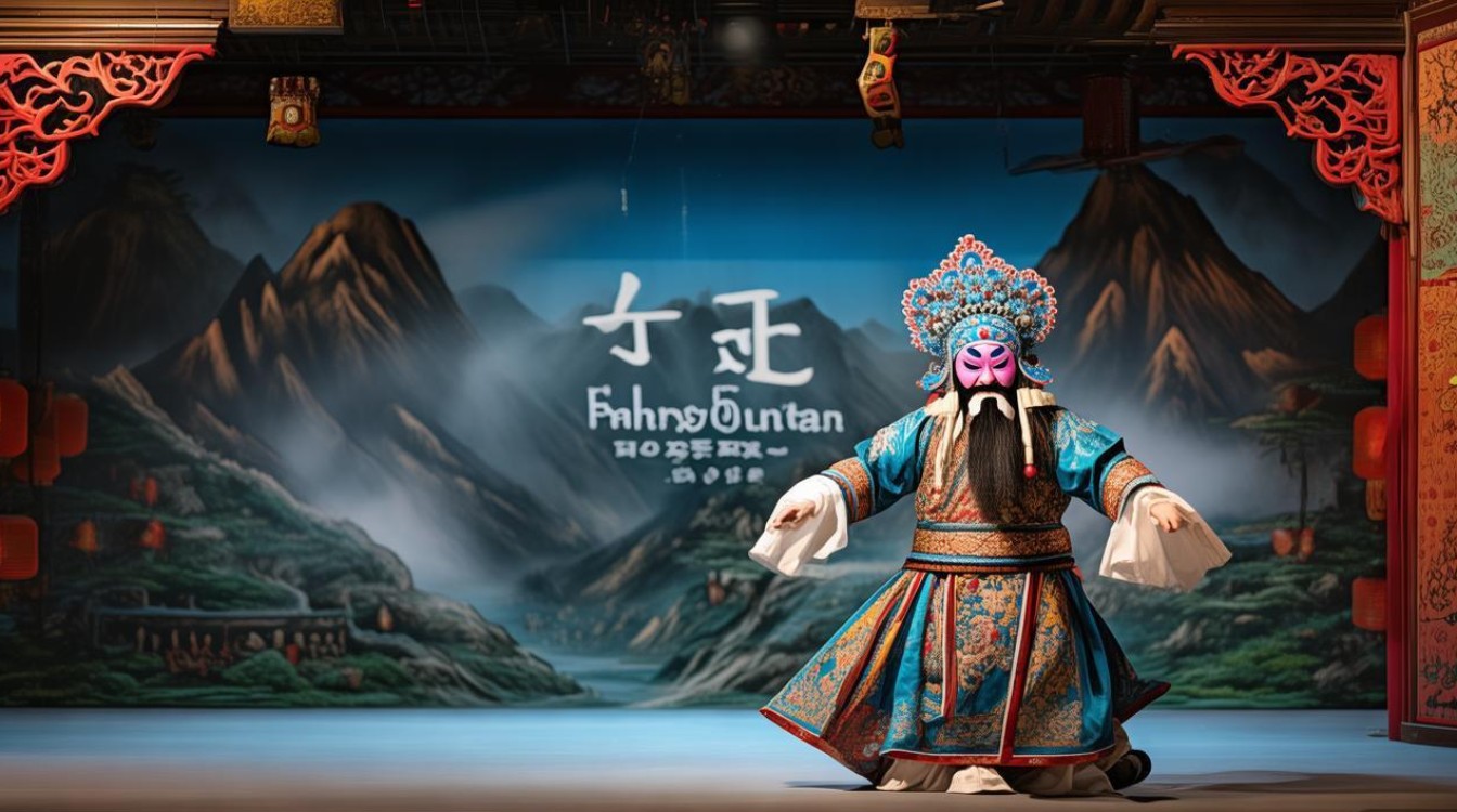 京剧飞虎山李春