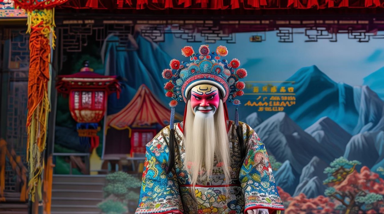 京剧飞虎山李春