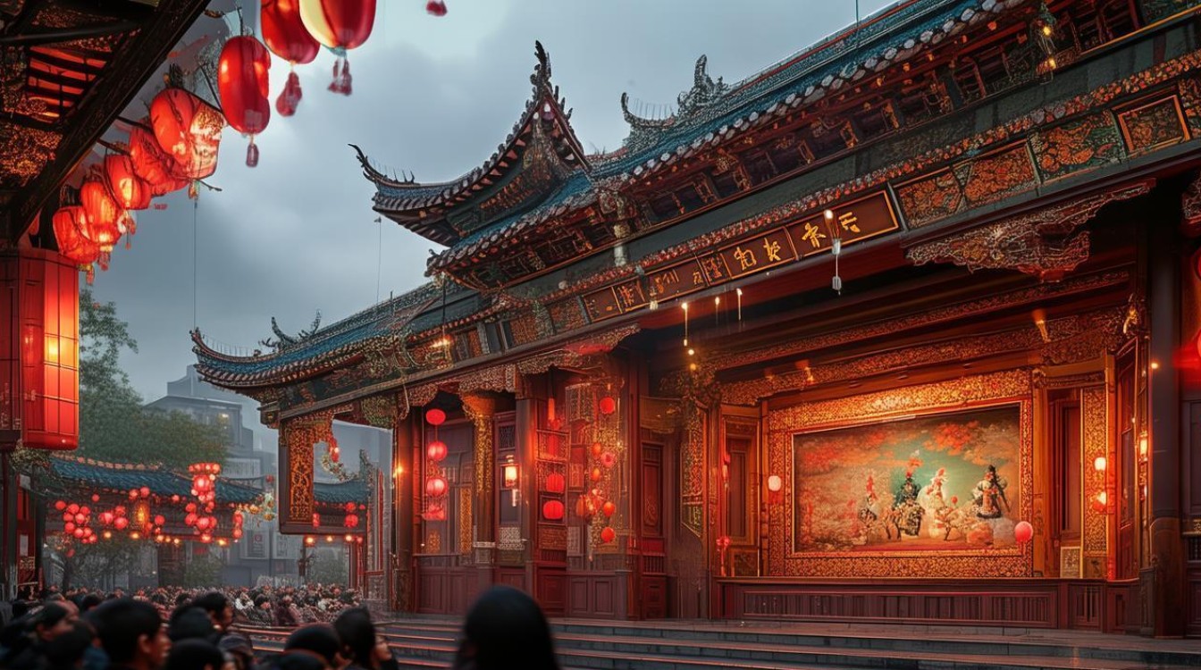 嘉兴听戏曲的地方