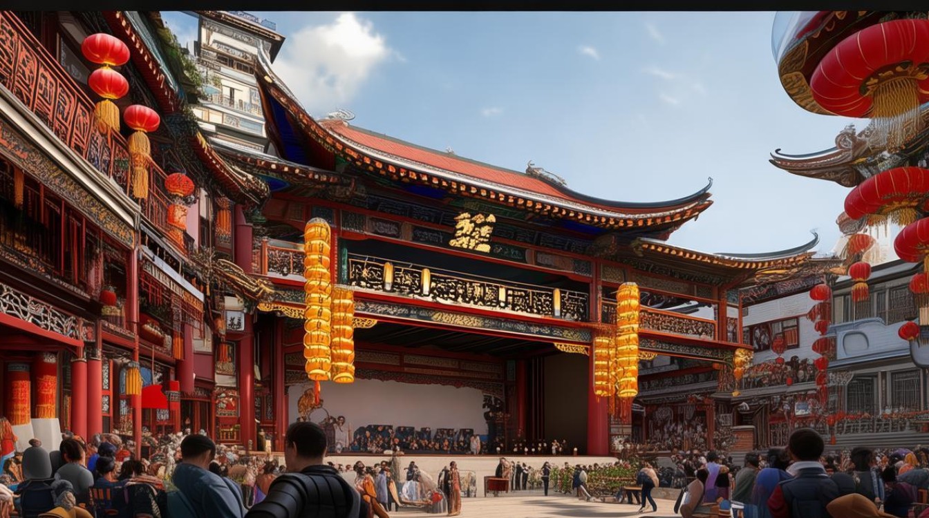 嘉兴听戏曲的地方