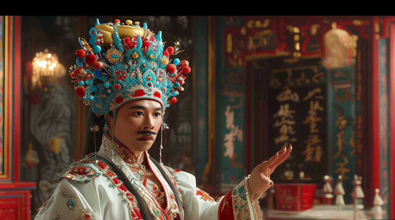 豫剧陈大华收徒视频