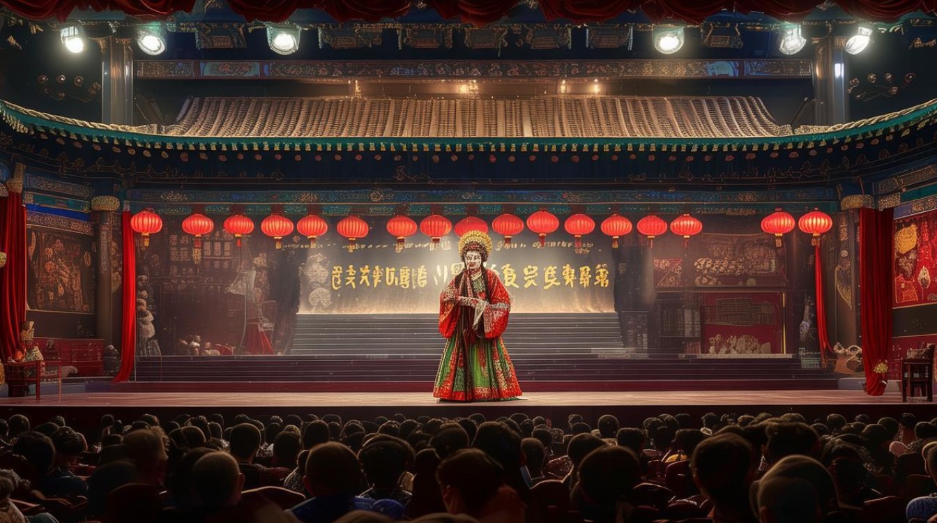 我想听琴书演唱的京剧