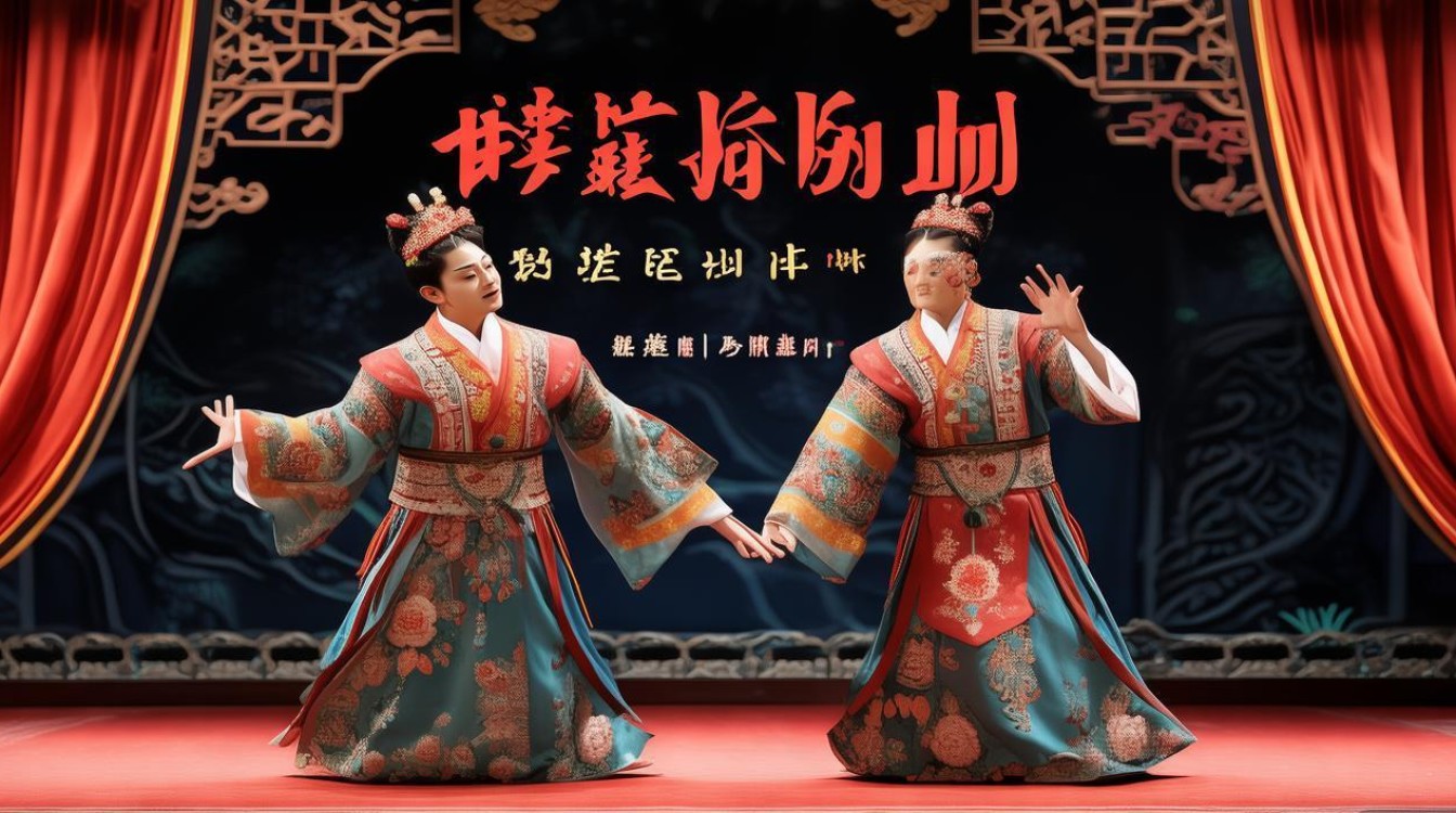 豫剧打金枝对唱伴凑
