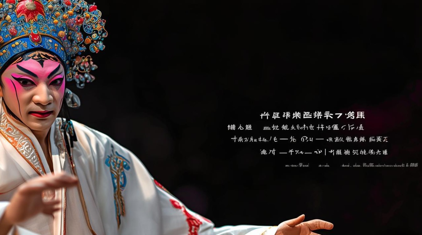 简单的京剧动作视频