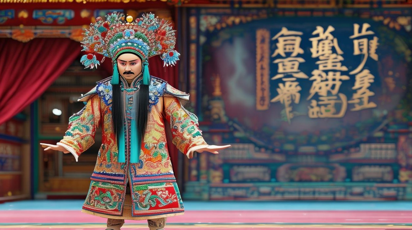 京剧尤通是什么行当