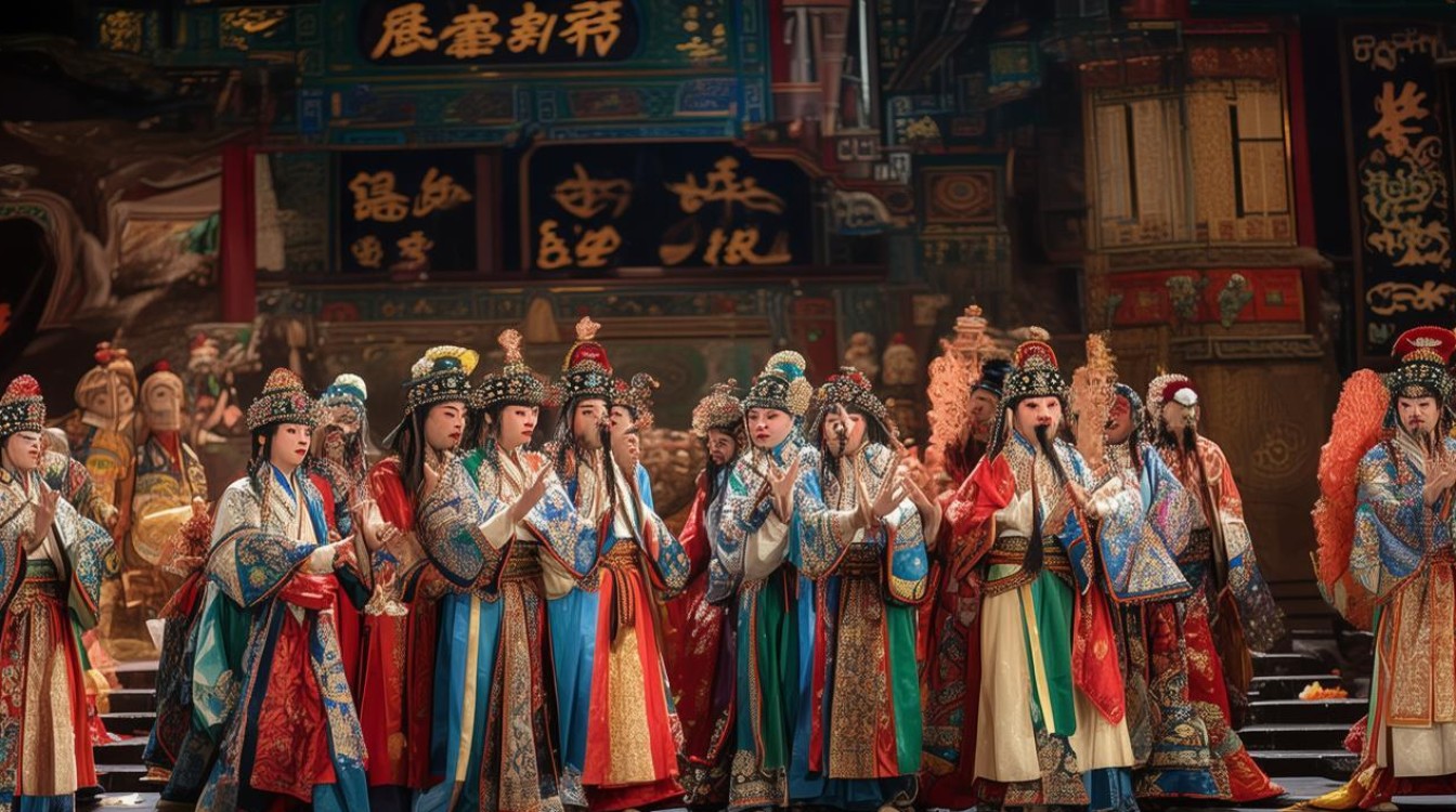 刘墉扒墓全场豫剧全集