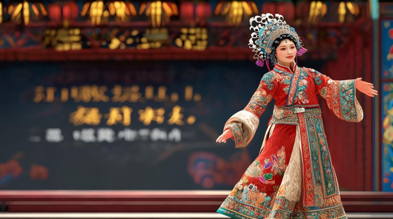 河南豫剧杨红霞去场