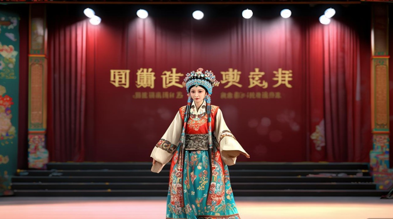 河南豫剧杨红霞去场