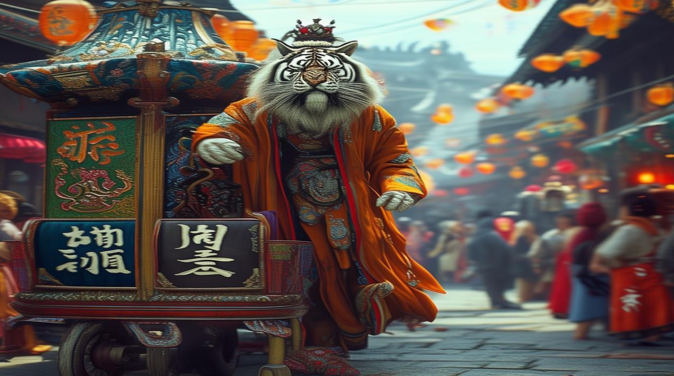戏曲电影母老虎上轿