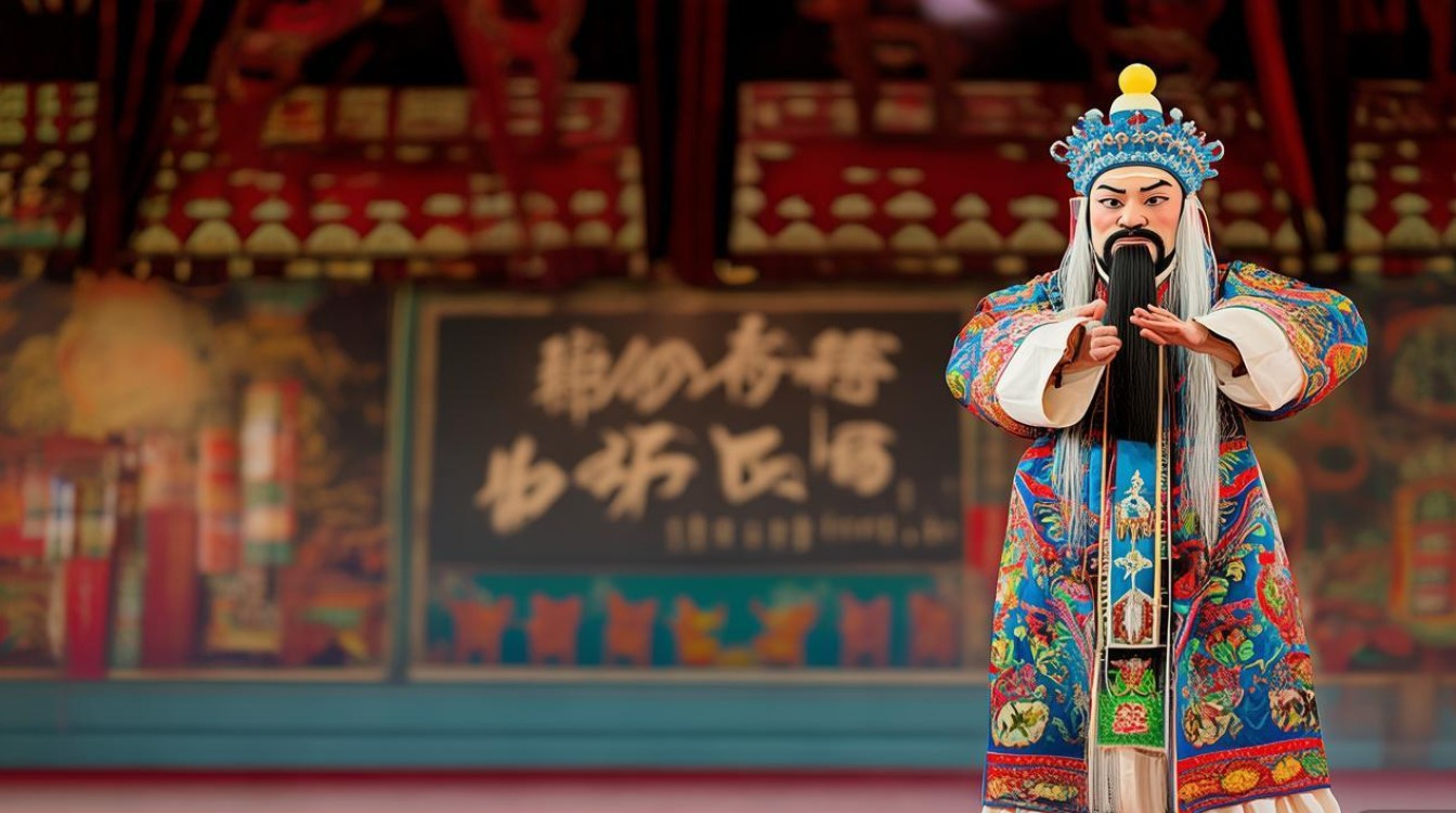 裘盛戎京剧姚期