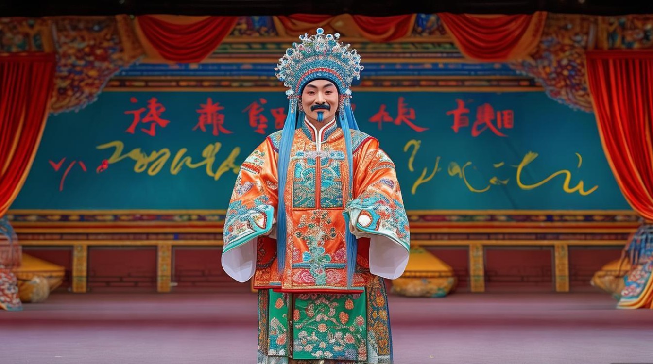 裘盛戎京剧姚期