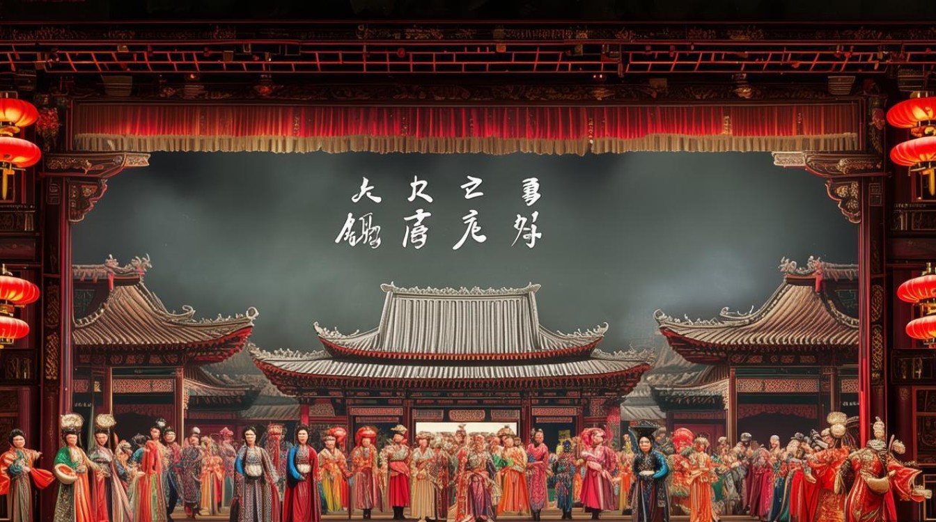 介绍一个戏曲