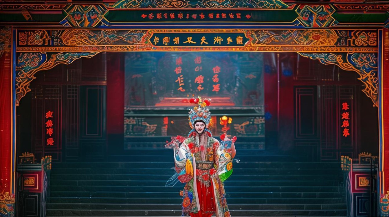 京剧乌龙院张悦
