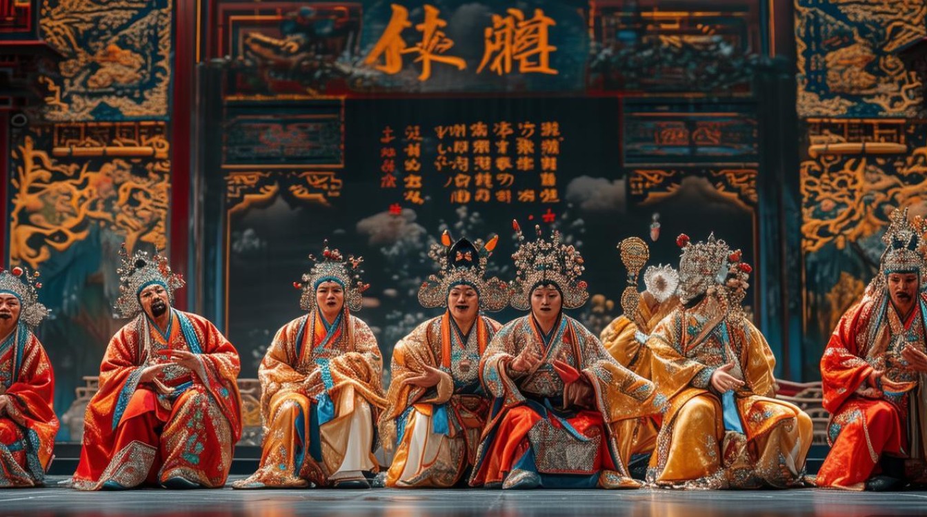 秦腔戏曲经典曲目