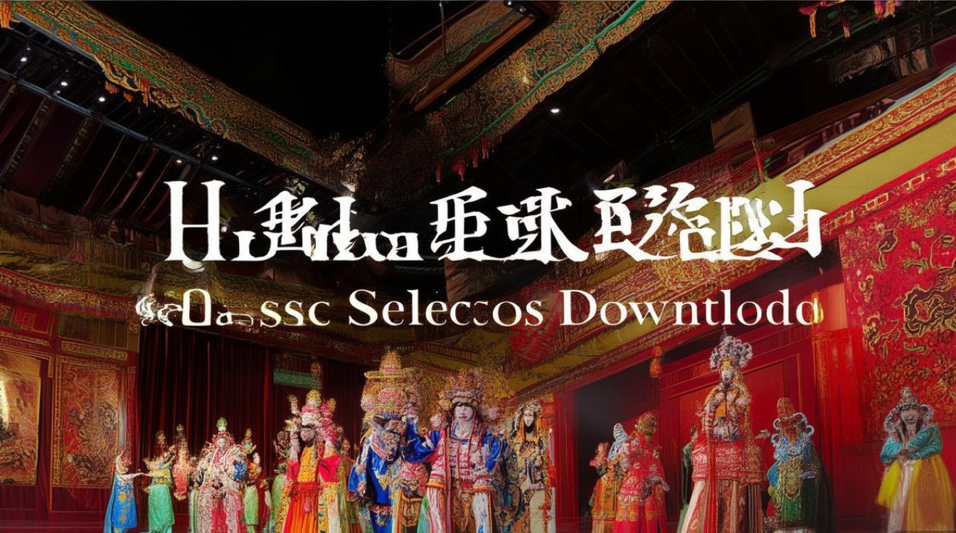 豫剧经典戏曲选段下载