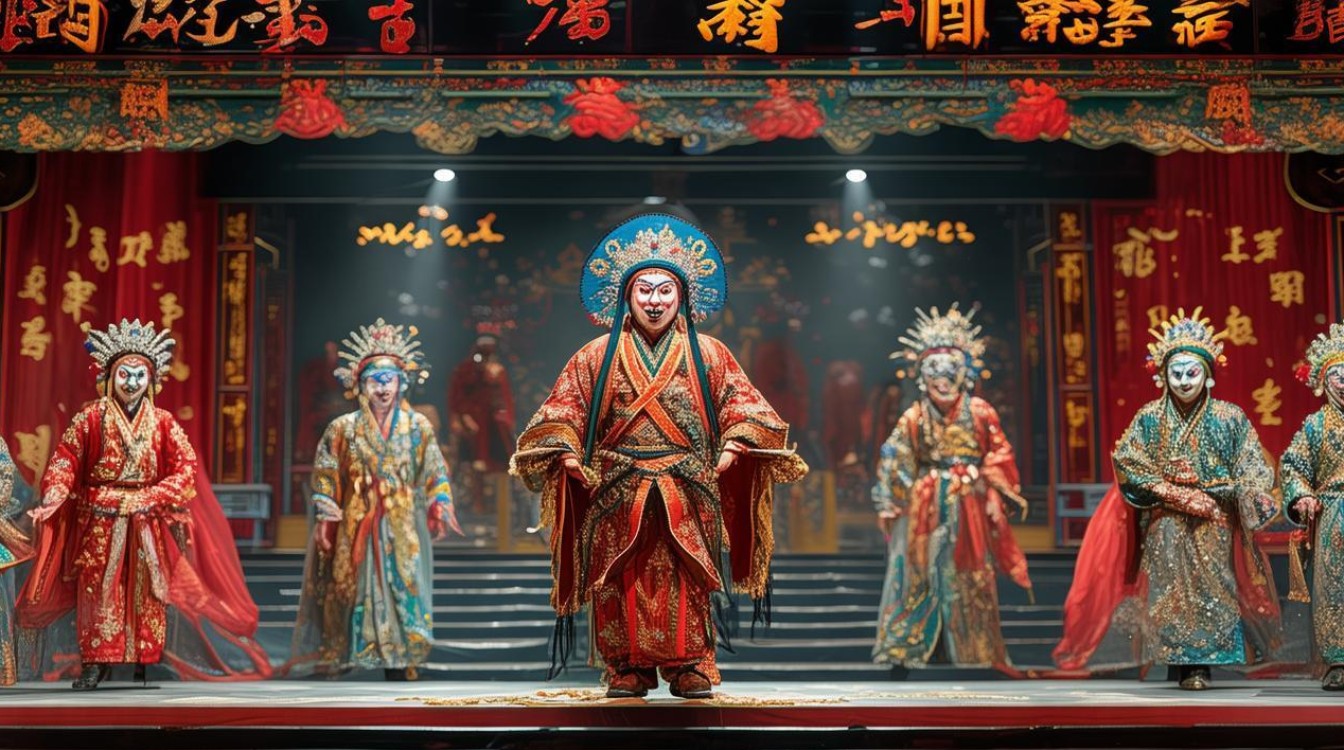 豫剧贺骂殿全场戏