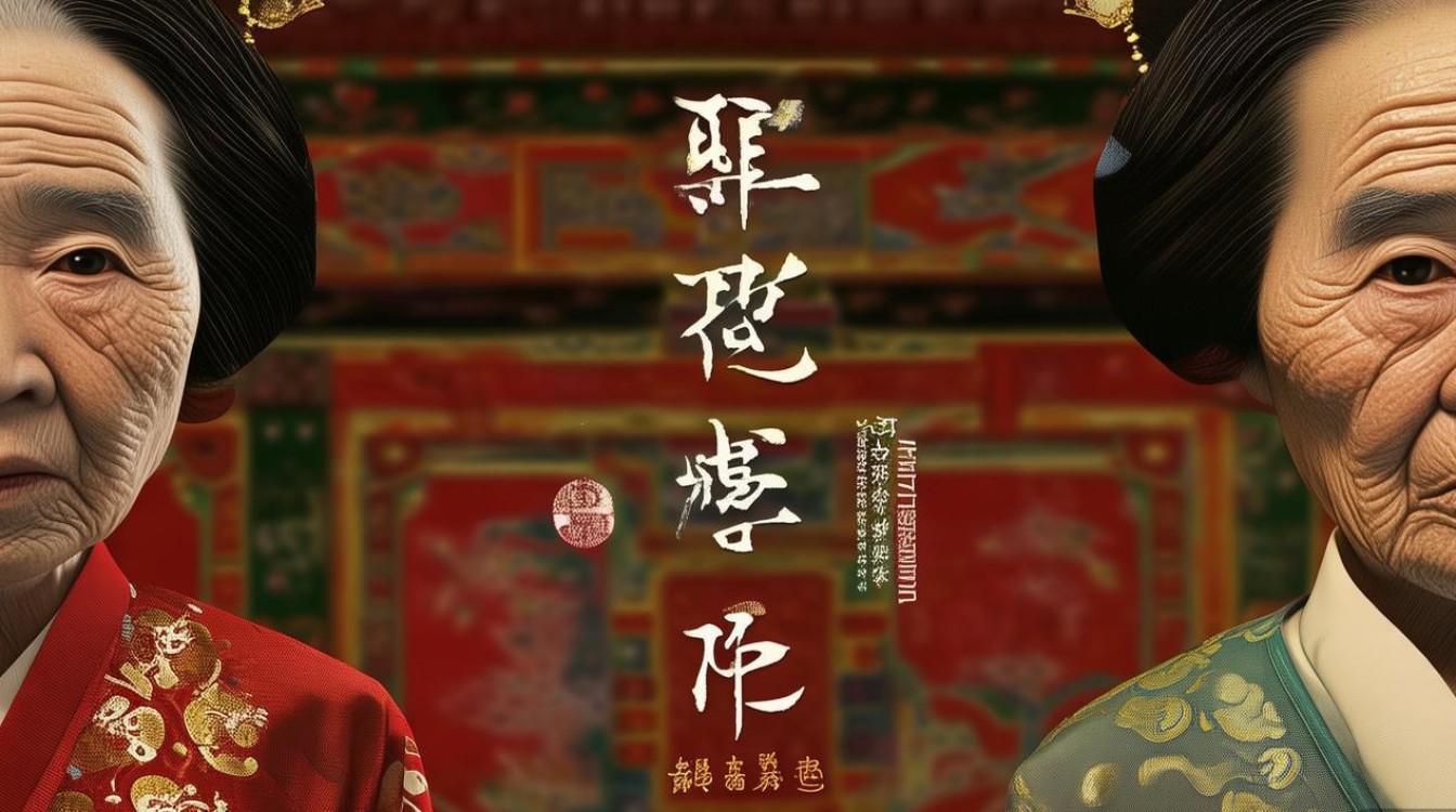 老戏曲姊妹易嫁